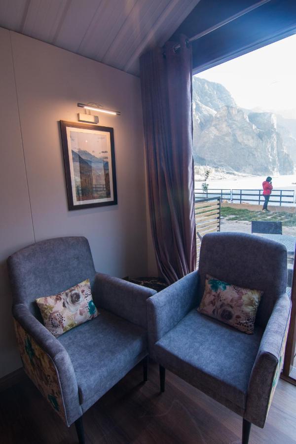 Horizon Resort Attabad Lake Hunza Karimabad  Kültér fotó