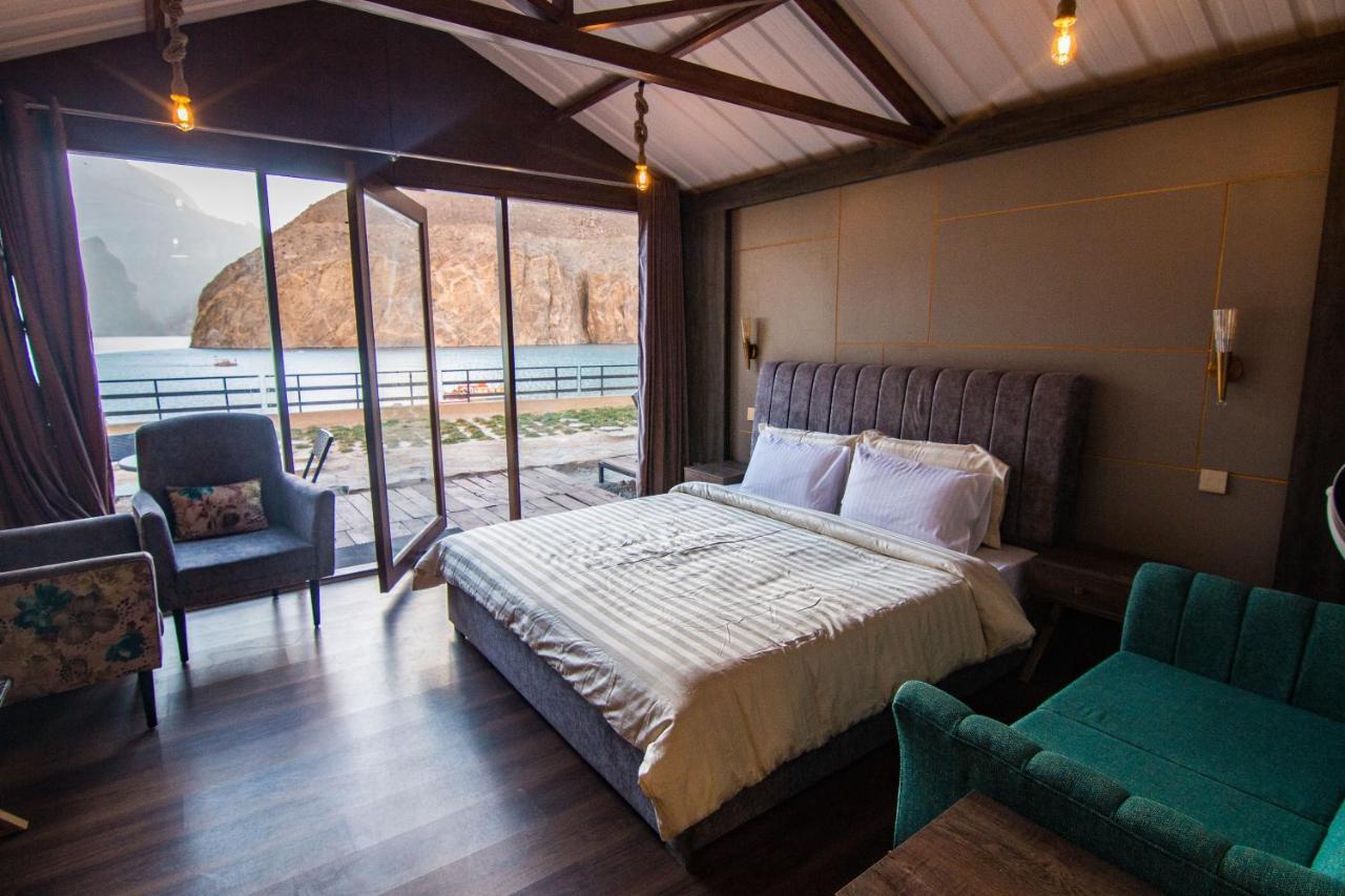 Horizon Resort Attabad Lake Hunza Karimabad  Kültér fotó
