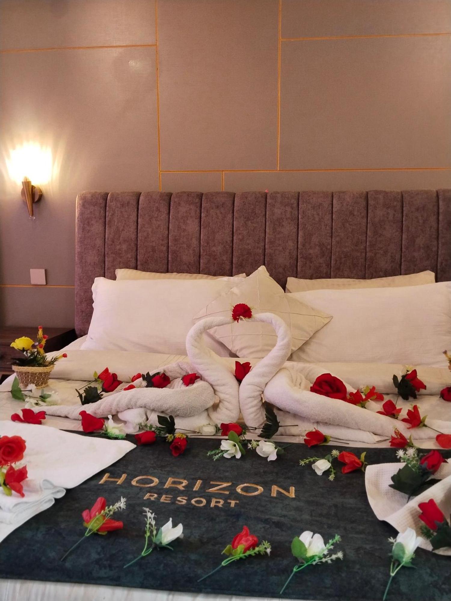 Horizon Resort Attabad Lake Hunza Karimabad  Kültér fotó